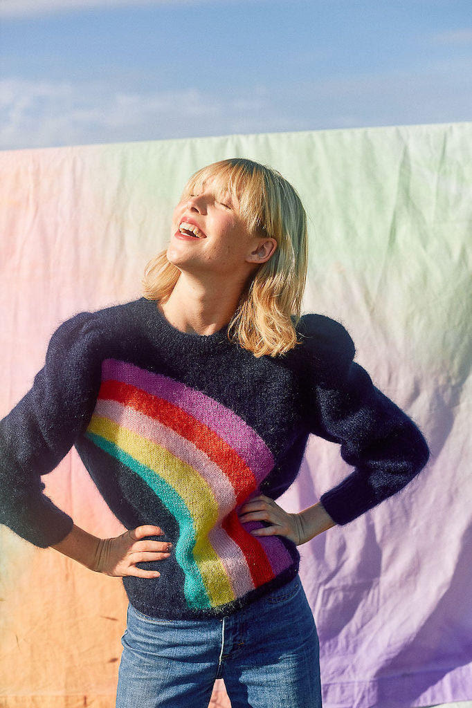 Rainbow marine
