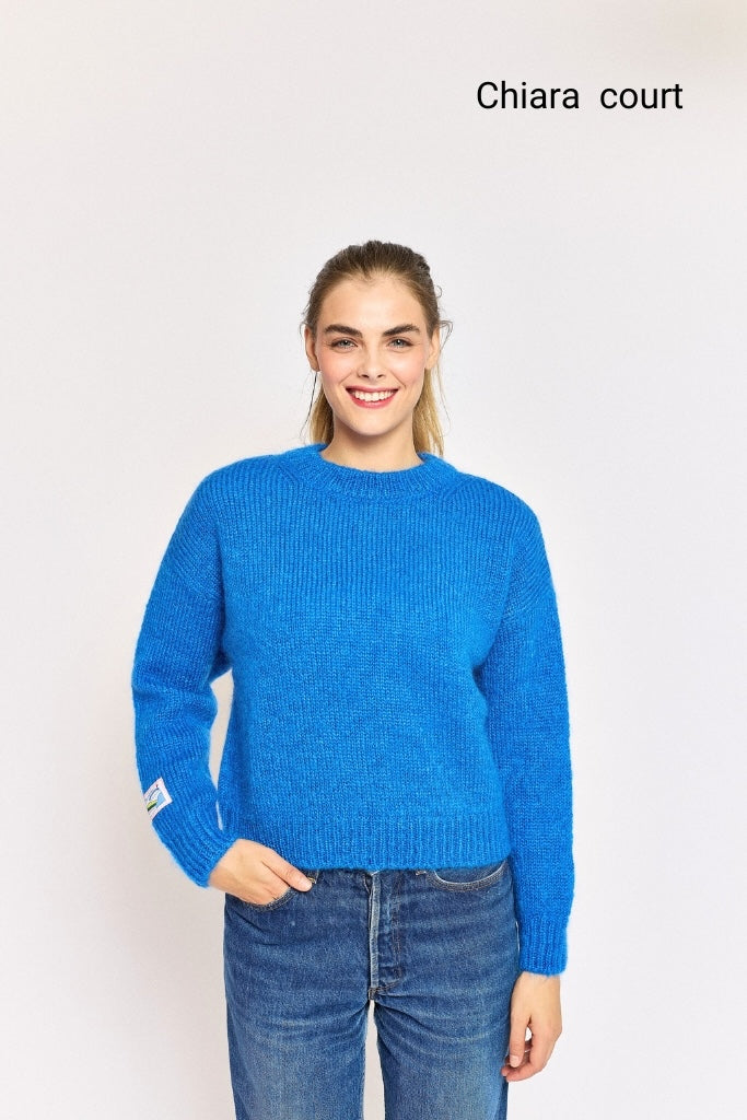 Chiara bleu