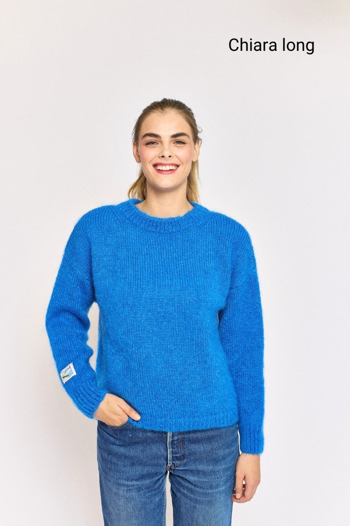 Chiara bleu
