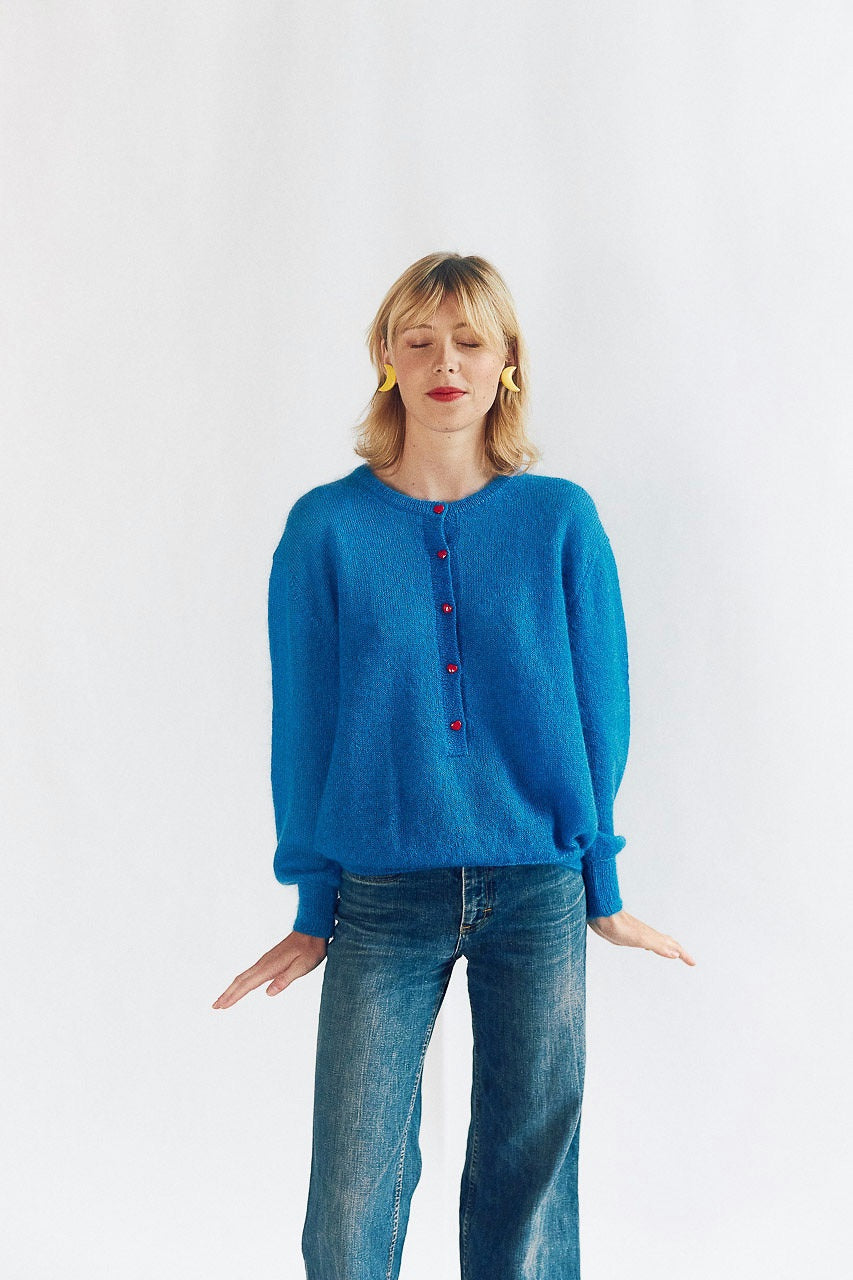 Thérèse bleu
