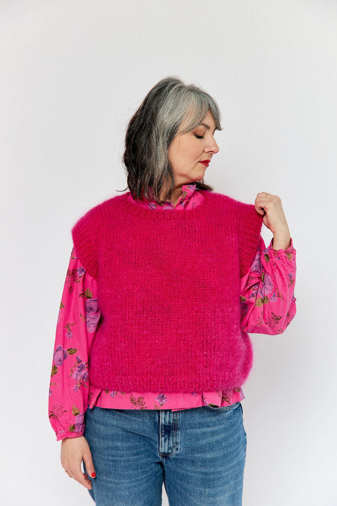 Annette fuchsia