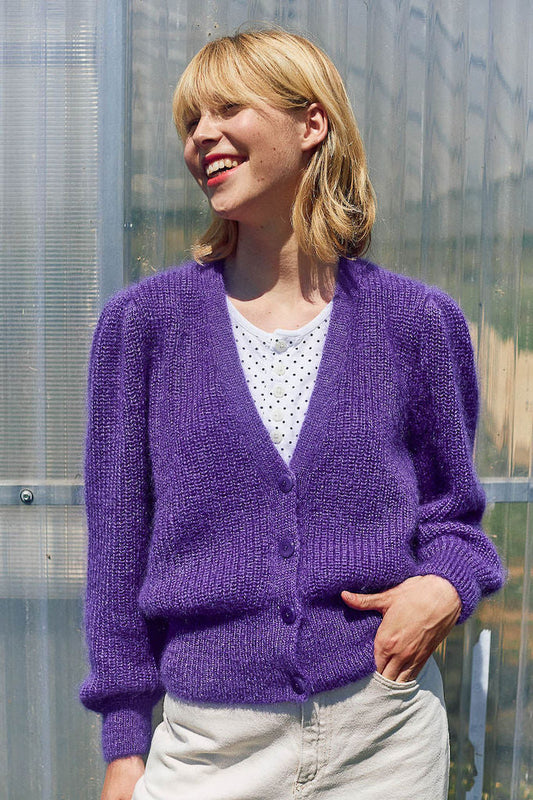 Elsa purple
