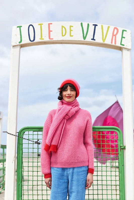 Givre fraise