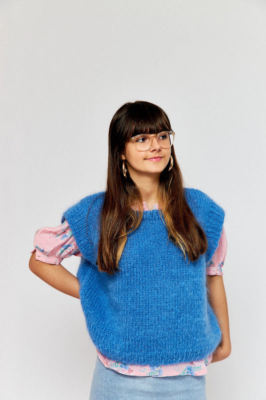 Annette bleuet