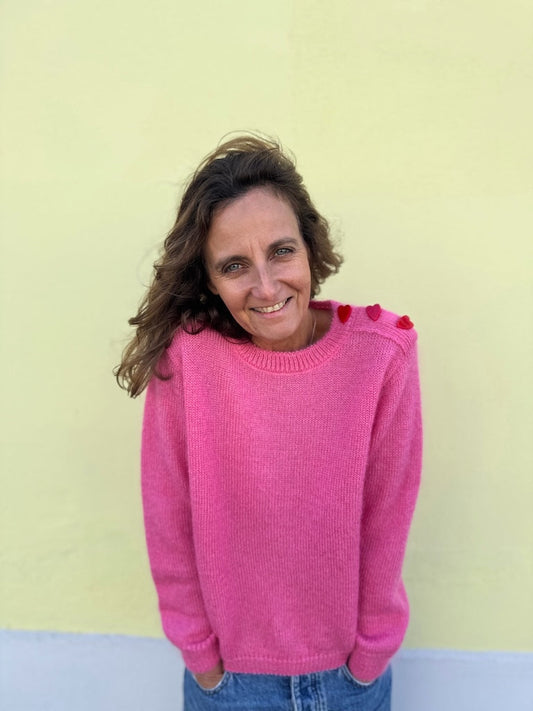 Ginette fraise