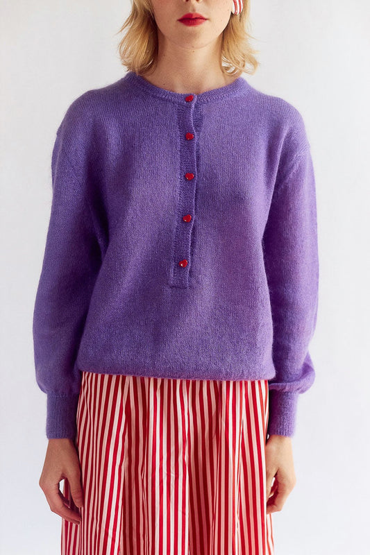 Thérèse violet